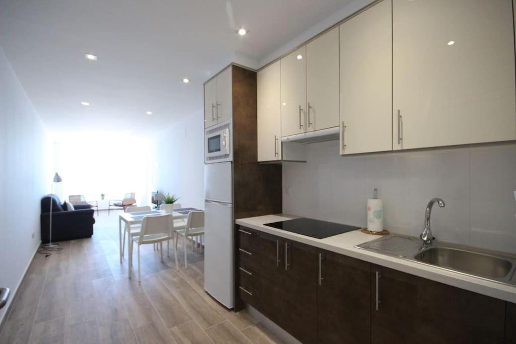 Apartment Las Vistas Beach View, 1 Bedroom Los Cristianos  Exterior photo