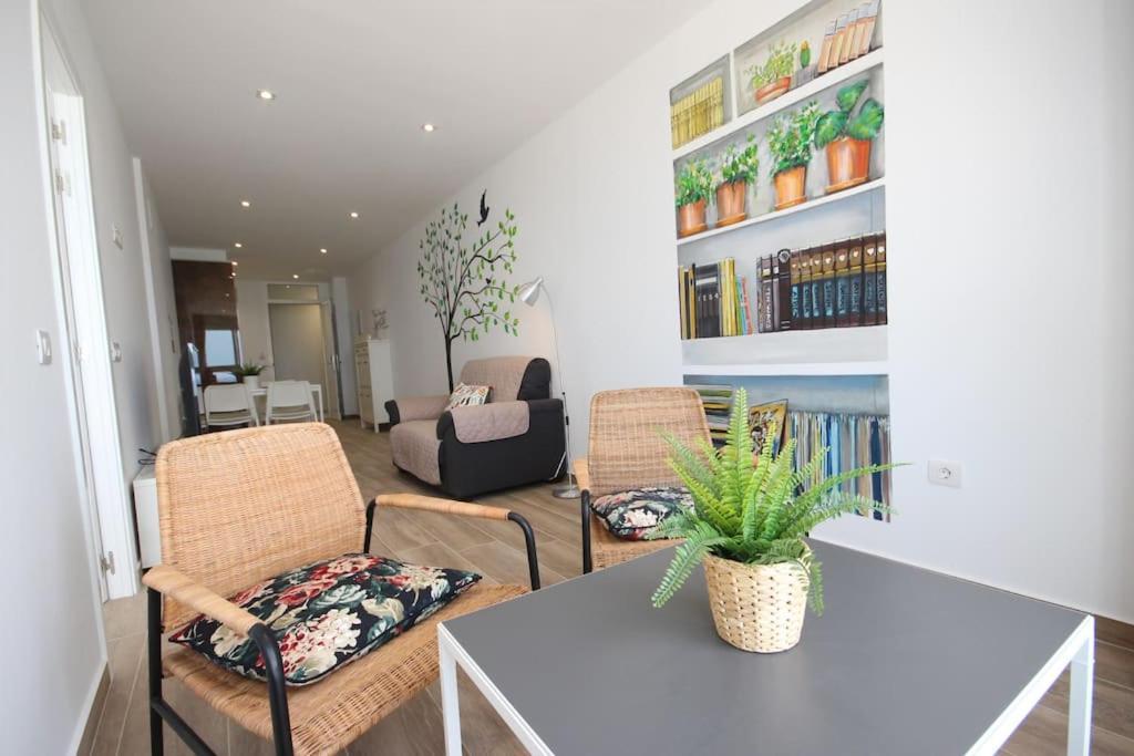 Apartment Las Vistas Beach View, 1 Bedroom Los Cristianos  Exterior photo