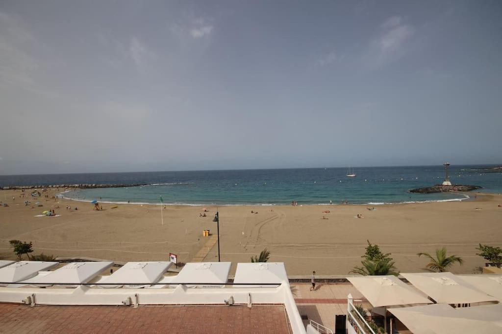 Apartment Las Vistas Beach View, 1 Bedroom Los Cristianos  Exterior photo